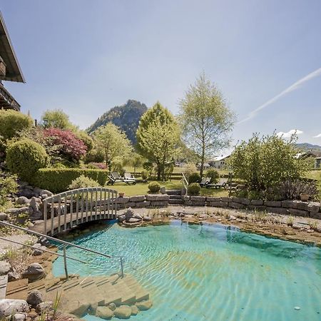 Garni Haus Sonnleitn - Adults Only Hotel Fuschl am See Exterior photo