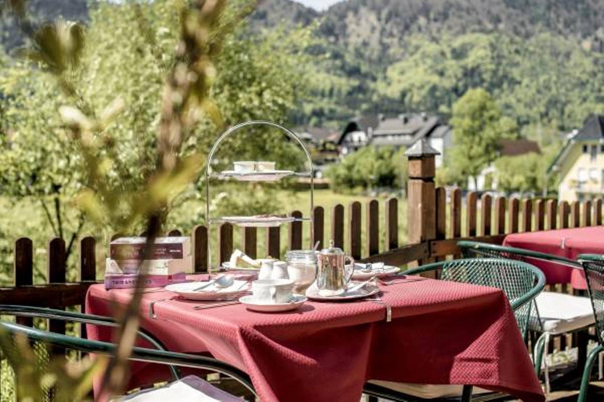 Garni Haus Sonnleitn - Adults Only Hotel Fuschl am See Exterior photo