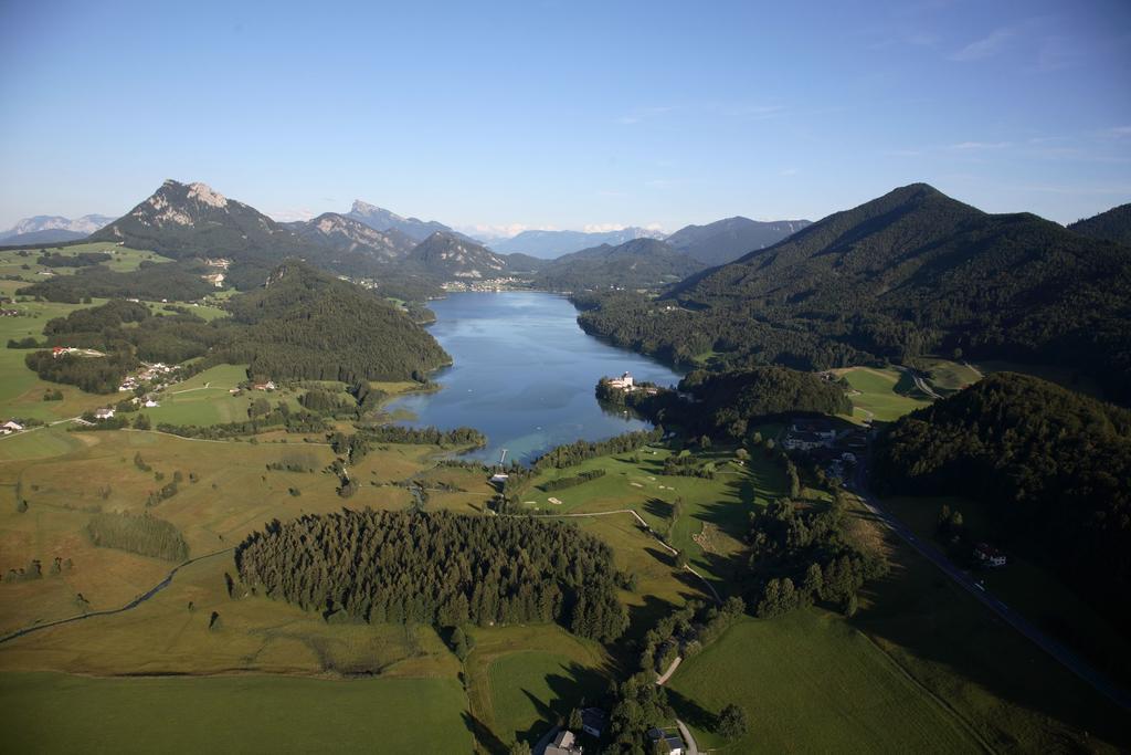 Garni Haus Sonnleitn - Adults Only Hotel Fuschl am See Exterior photo