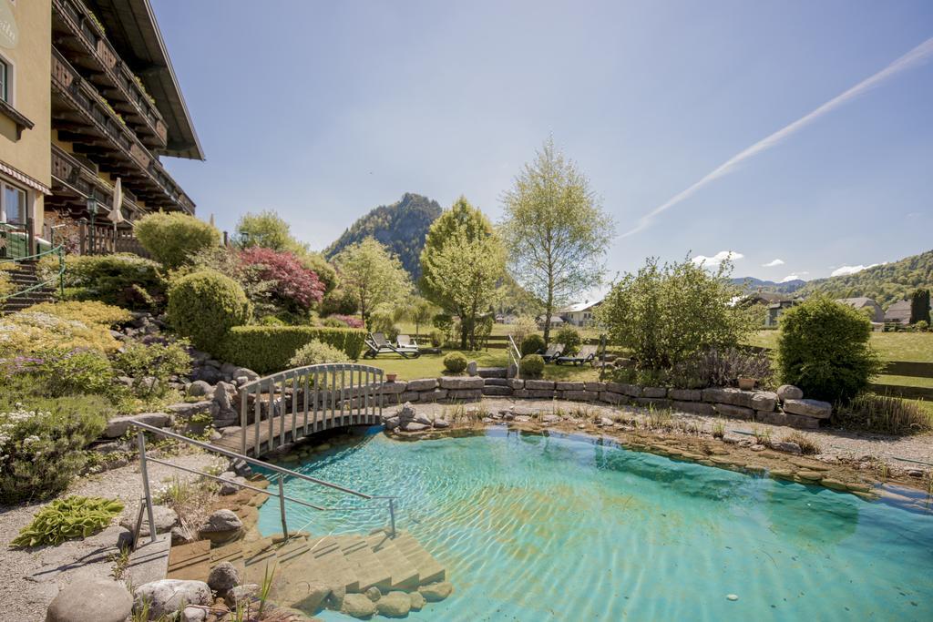 Garni Haus Sonnleitn - Adults Only Hotel Fuschl am See Exterior photo