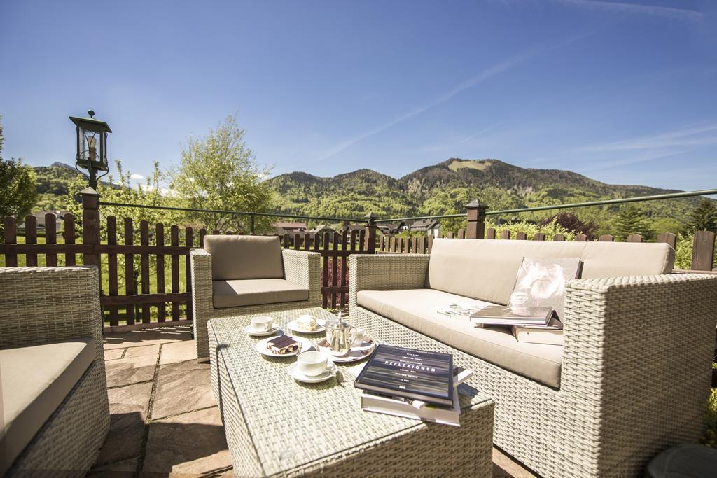 Garni Haus Sonnleitn - Adults Only Hotel Fuschl am See Exterior photo