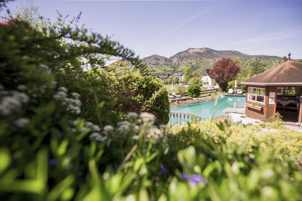 Garni Haus Sonnleitn - Adults Only Hotel Fuschl am See Exterior photo
