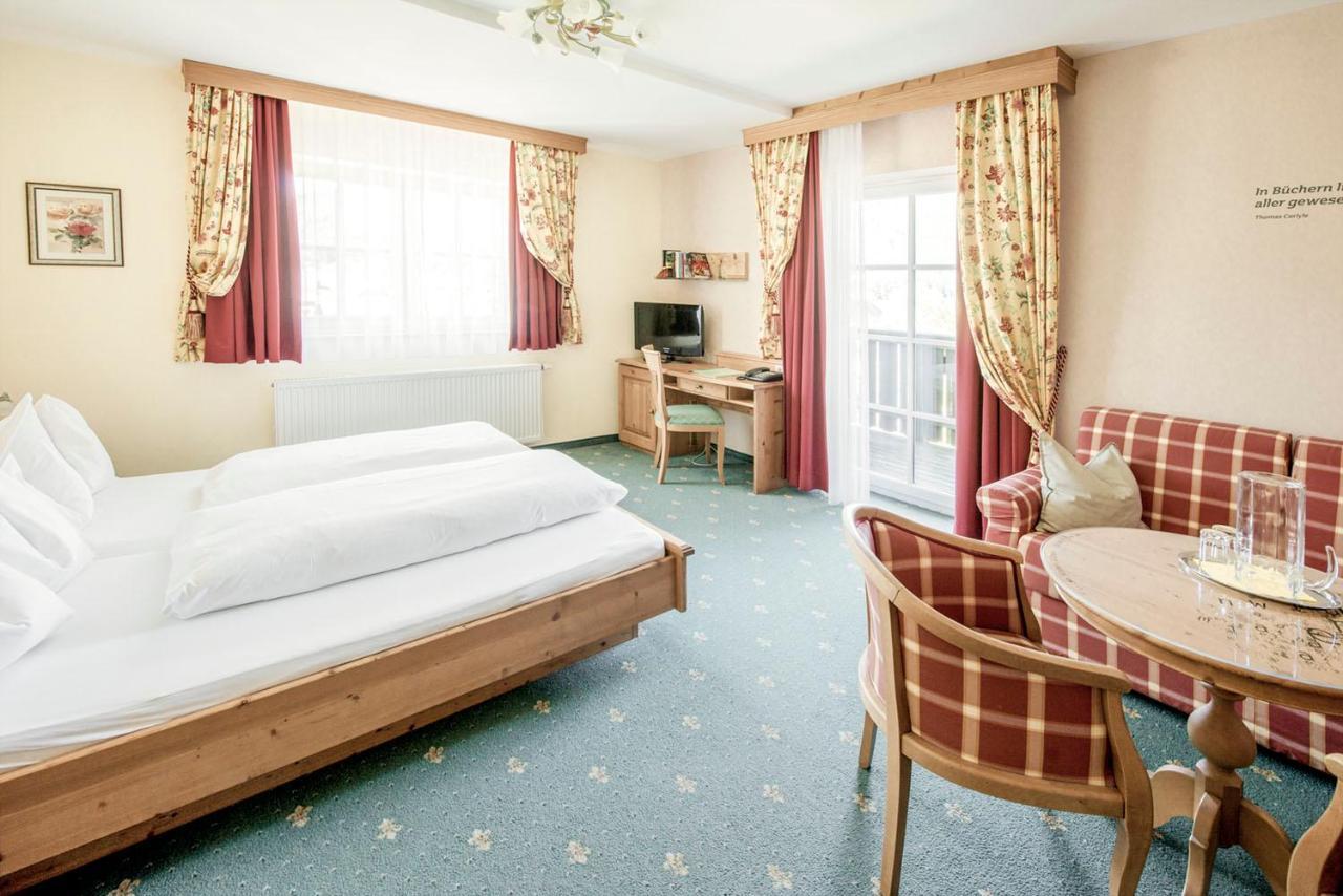 Garni Haus Sonnleitn - Adults Only Hotel Fuschl am See Exterior photo